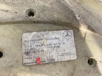 Коврик обшивка обивка правый перед mercedes w124 cabrio 1246805840 Доставка, фото thumb