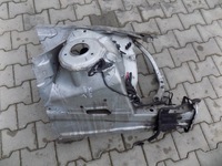 фото thumb №1, Mercedes w221 чверть лонжерон перед ліва