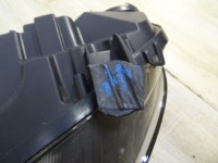 Fiat ducato iii 3 рестайлинг  лампа правая передняя led 2014- 1375098080 llu Киев, фото thumb