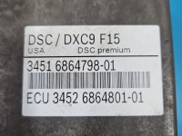 фото thumb №11, Блок управления abs bmw x5 f15 2265106486 0265244250