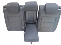 Купить Спинка сиденье задний volkswagen golf vi 2008-2012 год, фото thumb
