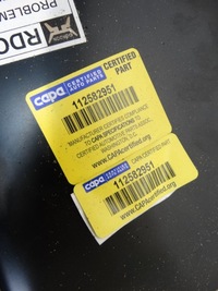 фото thumb №10, Крило праві перед fiat 500 112582951