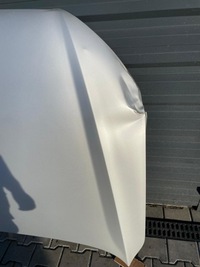 фото thumb №5, Капот двигуна audi a8 d4 10-13 пошкоджена