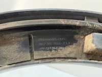 фото thumb №13, Mercedes gle w167 молдинг крила зад задня ліва a1678850500