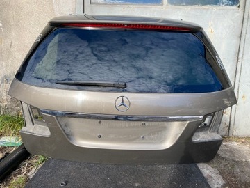 фото thumb №1, 118 mercedes w212 e класс крышка багажника 963