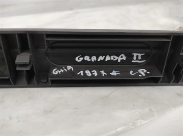 фото thumb №9, Планка бампер ліва перед ford granada mk2 po 1977