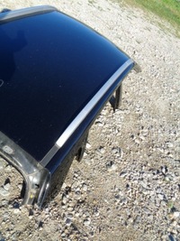 фото thumb №7, Крыша обшивка рейлинги kia niro i ev 2022 rok