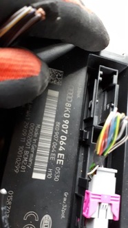 фото thumb №6, S5 lift 8t s4 b8 модуль блок управления комфорта 8k0907064ee