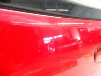 фото thumb №8, Кришка багажника кришка багажника задня задня скло vw beetle 5c lift ly3d