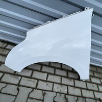 фото thumb №1, Крила лівий перед lp лак dv369 renault scenic iv 19r