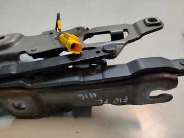 фото thumb №7, Bmw f10 петля патрон / заряд капота лівий 7263055 карбон-чорний