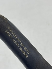 фото thumb №11, Audi q7 4l 4.2 tdi btr труба шланг магістраль wody набір!