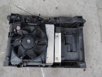 фото thumb №6, Peugeot 208 радиатор вентилятор комплект 1.2 vti