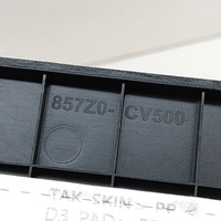 фото thumb №5, Kia ev6 2023 накладка центрального динаміка панелі приладової панелі