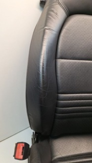 Porsche carrera 996 boxster 986 сидіння лівий чорний в Україні, фото thumb