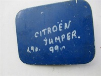 фото thumb №1, Крышка заливной топлива citroen jumper 99r