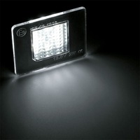 фото thumb №7, Освещение led номерного знака mercedes w205 w207 w166