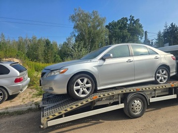 фото thumb №6, Toyota camry vi xv40 радіаторів води корпус вентилятора 06-11r usa