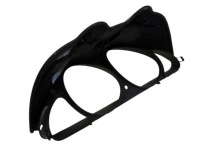 фото thumb №1, Mercedes захист na лічильник прилади козирок europa sl r230 230 przed liftem