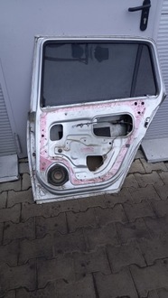 фото thumb №4, Дверь правое задняя opel astra h