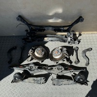 фото thumb №1, Подвешивание комплектные подрамник поворотный кулак зад audi q3 83a 2020 год sportback