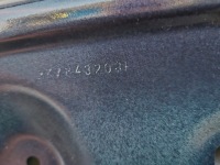 фото thumb №3, Vw caddy 2k7 двері зсувні праве задня правий задні