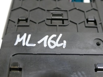 фото thumb №8, Mercedes ml w164 бардачок полиця прикурювач перед