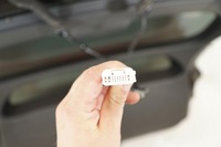 фото thumb №8, Кришка багажника багажника комплектна eur kod: x42c mitsubishi eclipse cross камера 18r