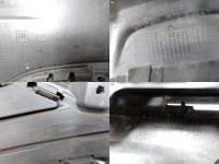 Opel mokka x a 1 1 поколение рестайлинг  16-19 бампер + решётка + спойлер перед Недорого, фото thumb