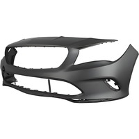 фото thumb №1, Бампер mercedes cla c117 16-