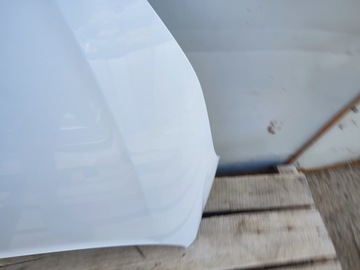 фото thumb №10, Капот кришка двигуна opel corsa e od 2014r лак z40r gaz