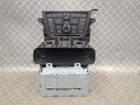 фото thumb №1, Повний радіо cd 400 opel mokka набір