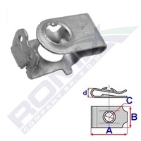 фото thumb №2, Пластина защита двигателя romix c60701