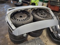 фото thumb №6, Vw passat b6 kombi крышка багажника багажника