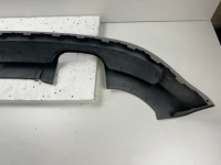 Audi a3 8p0 бампер задній задня спойлер бампера ms design org! Зі Шроту, фото thumb