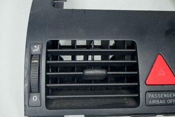 фото thumb №11, Впуск воздуха консоли vw touran 1t1, 1t2 1t1819728b 1.9l дизель 77kw