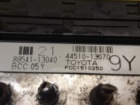 Toyota corolla verso 2.0 d4d насос abs 4451013070 Київ, фото thumb