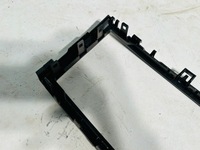 фото thumb №13, Avensis t27 рамка радио защита панели золотая