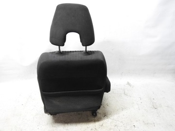 фото thumb №9, Honda cr-v iii 06-11 сиденье левый перед переднее