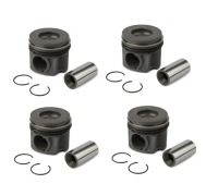 фото thumb №1, Поршни hyundai santa fe kia 2.0crdi d4ha 45mm std