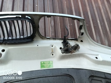 фото thumb №12, Bmw e46 рестайлінг sedan універсал капот кришка двигуна срібна титан срібло w колір