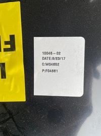 фото thumb №5, Розширювачі bushwacker передні перед jeep wrangler jk 2d 4d 07-18