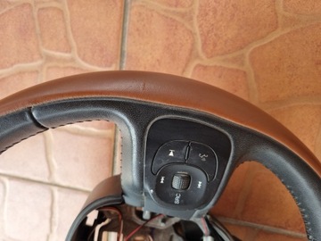 фото thumb №5, Fiat 500 l 500l коричневая руль кожаный