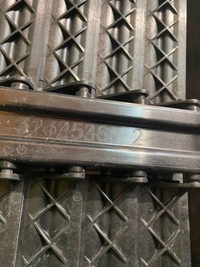 фото thumb №6, Жалюзі повітропровід повітря volvo xc60 ii