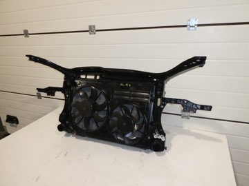 фото thumb №8, Vw eos рестайлинг 2.0 tdi pas усилитель балка перед 2010/2015