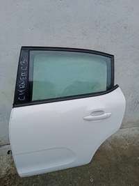 фото thumb №4, Citroen c3 iii 17- двері задня задні
