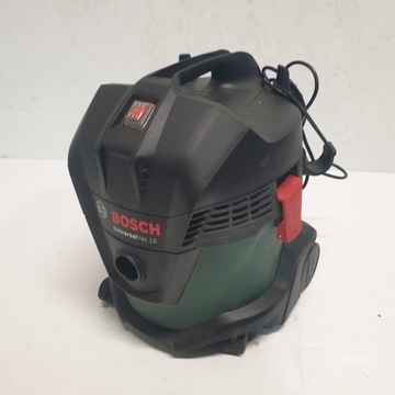 Промышленный пылесос Bosch UniversalVac 15 1000 Вт