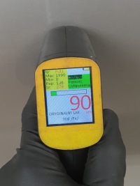 фото thumb №4, Дверь левый задняя 723 mercedes glk x204