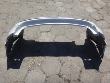 фото thumb №13, Бампер зад задний bmw x3 f25 передний рестайлинг альпийский белый a300 bez pdc