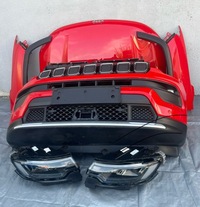 фото thumb №2, Jeep compass ii lift бампер лампы led капот перед